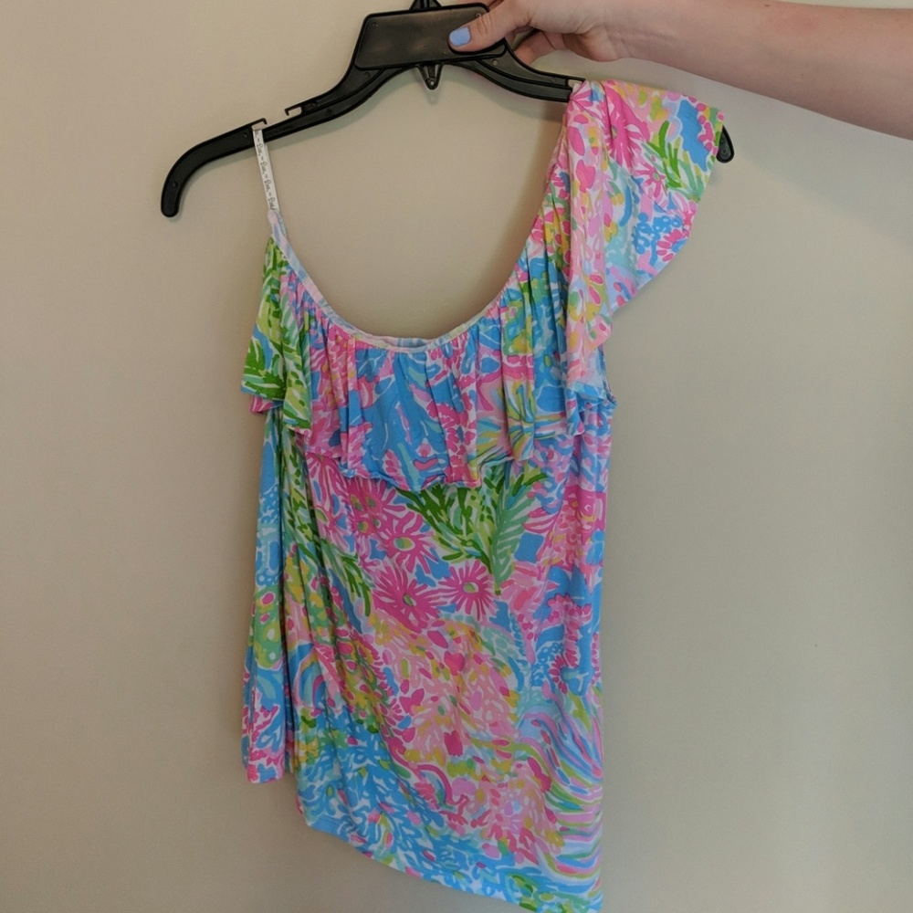 Lilly Pulitzer top